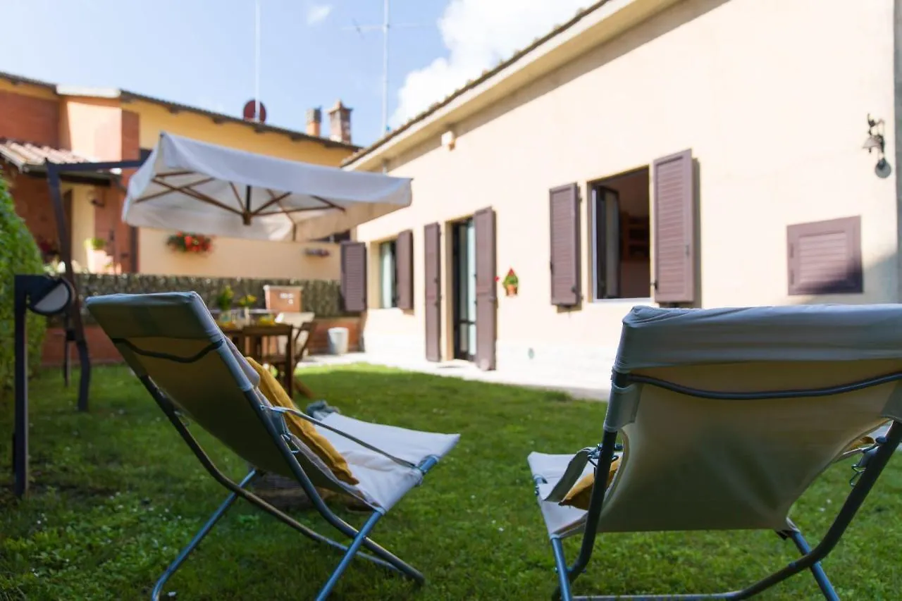 Apartment Garden Studio Santa Chiara San Gimignano