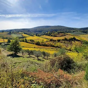  Venkovský dům Del Sole