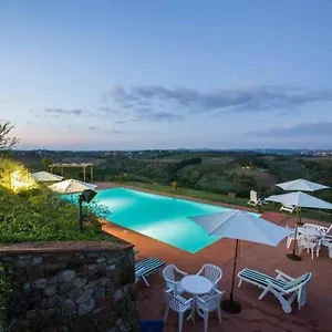  Apartmán Podere Vigna Del Sole