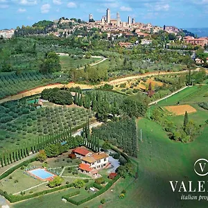 Podere Raggio Di Sole San Gimignano