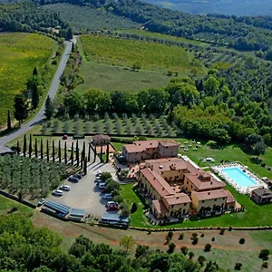 3* Szálloda Hotel&restaurant Casolare Le Terre Rosse